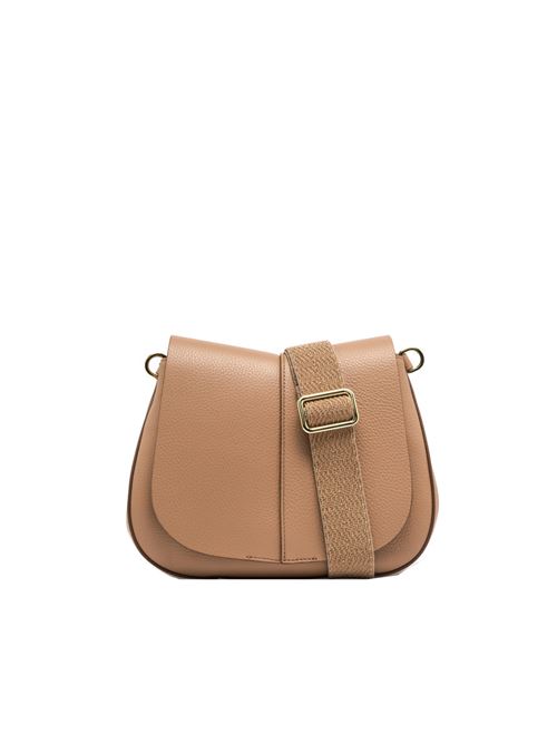 Helena round borsa a tracolla piccola GIANNI CHIARINI | BS6036GRNNAOPR5313